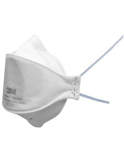 Polomaska proti prachu 3M 9320+ Aura FFP2