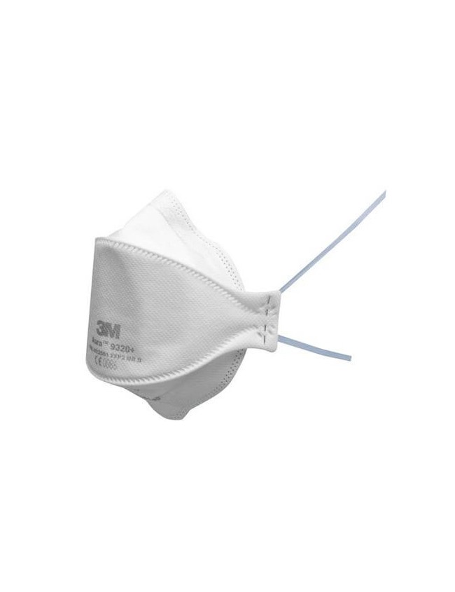 Polomaska proti prachu 3M 9320+ Aura FFP2