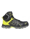 Pracovná obuv Puma Velocity 2.0 Mid S3 žlté ESD