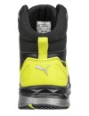 Pracovná obuv Puma Velocity 2.0 Mid S3 žlté ESD