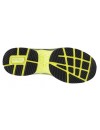 Pracovná obuv Puma Velocity 2.0 Mid S3 žlté ESD