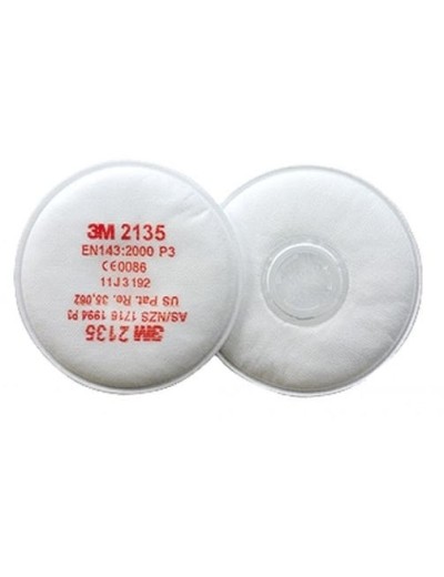 Filter proti prachu 3M 2135 P3R 2ks
