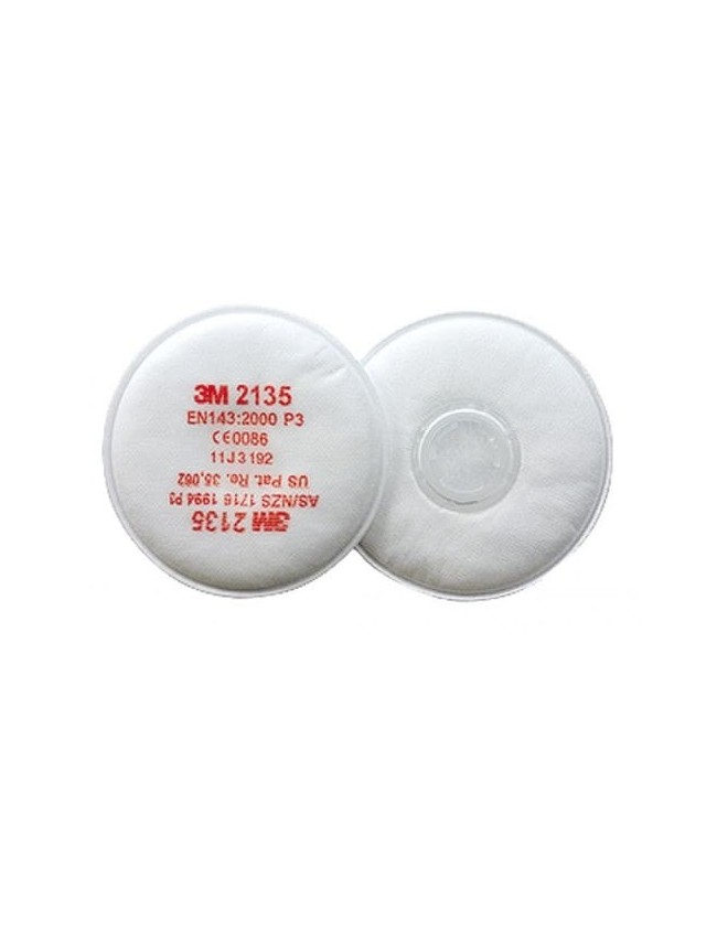 Filter proti prachu 3M 2135 P3R 2ks