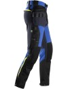 Nohavice Snickers 6940 Stretch FlexiWork+ s vreckovými vakmi