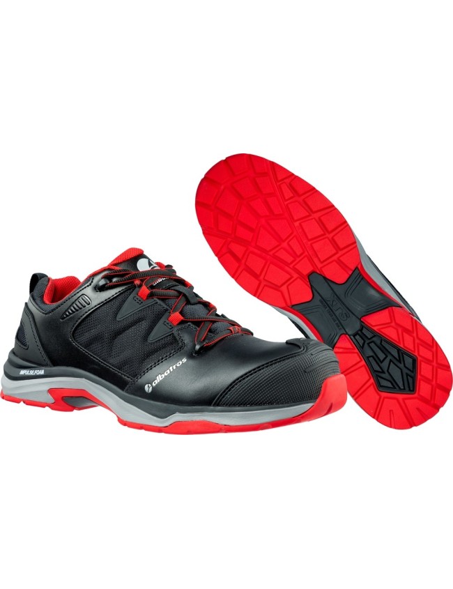 Pracovné poltopánky Albatros Ultratrail low S3 ESD