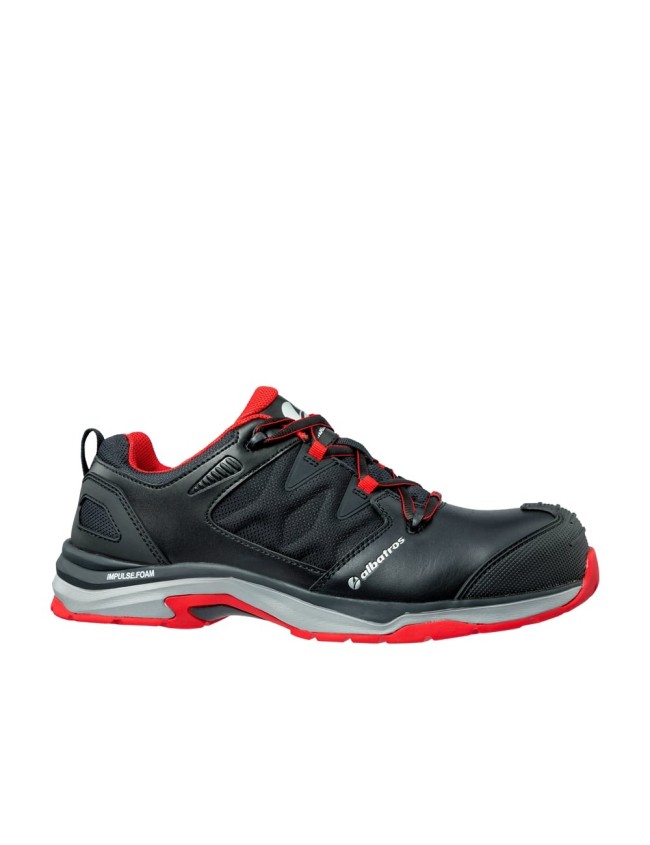 Pracovné poltopánky Albatros Ultratrail low S3 ESD