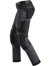 Strečové pracovné nohavice Snickers 6341 AllroundWork
