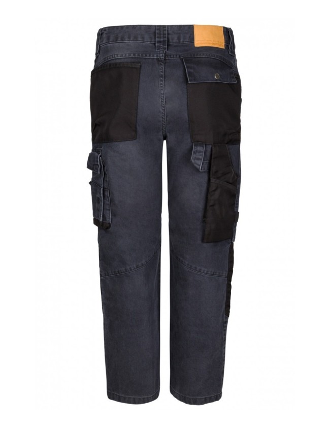 Nohavice Engelbert Strauss Denim Motion Jeans