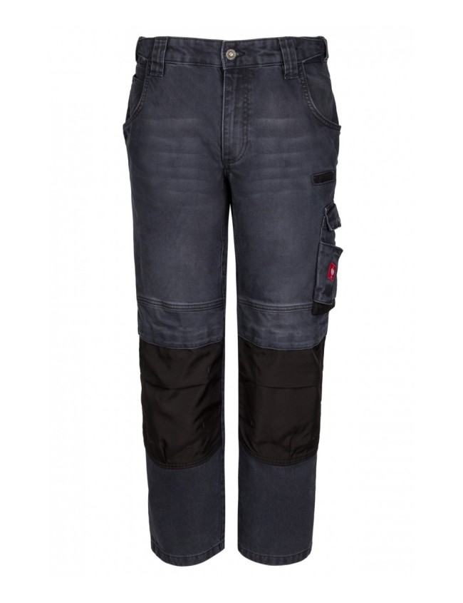 Nohavice Engelbert Strauss Denim Motion Jeans