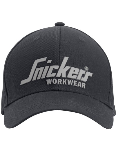 Šiltovka Snickers logo 9041