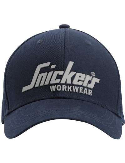 Šiltovka Snickers logo 9041