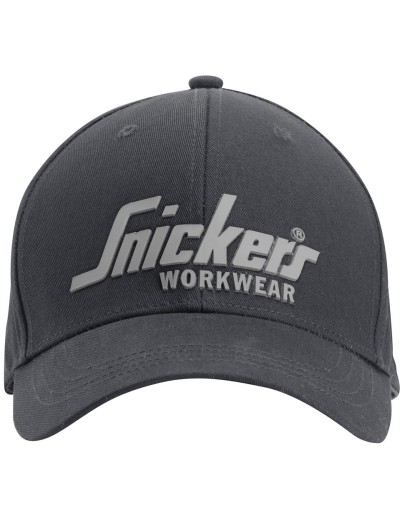 Šiltovka Snickers logo 9041