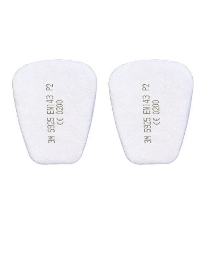 Filter proti prachu 3M 5925 P2 2ks