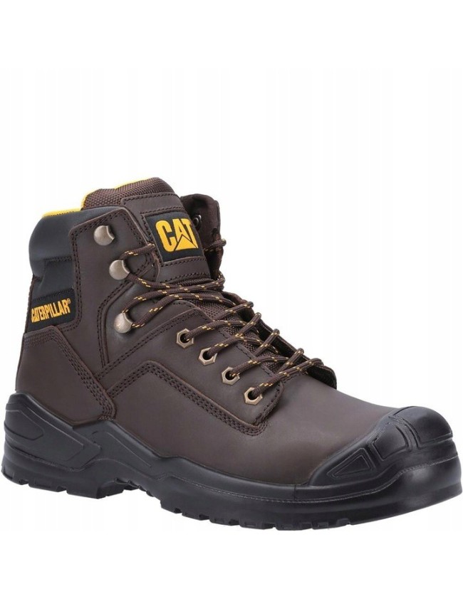 Pracovná obuv CAT Striver Bump ST S3 SRC