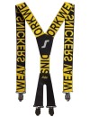 Elastické traky Snickers 9064