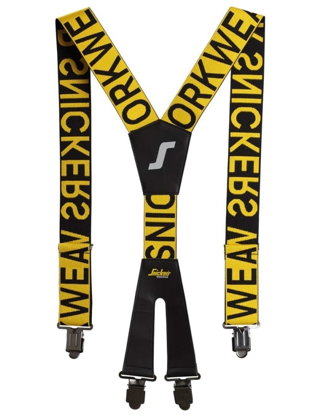 Elastické traky Snickers 9064