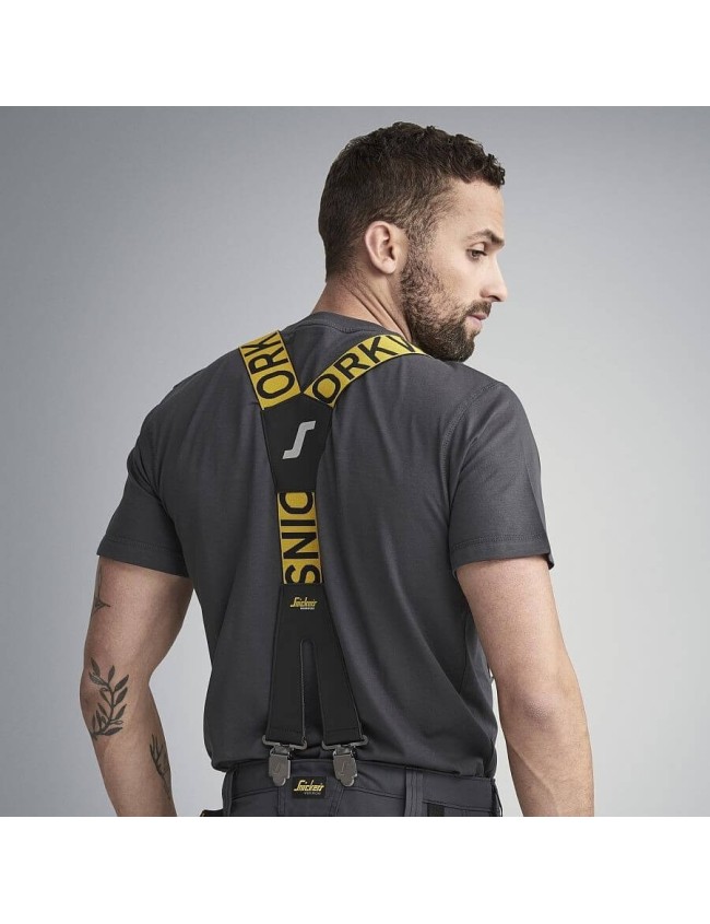 Elastické traky Snickers 9064