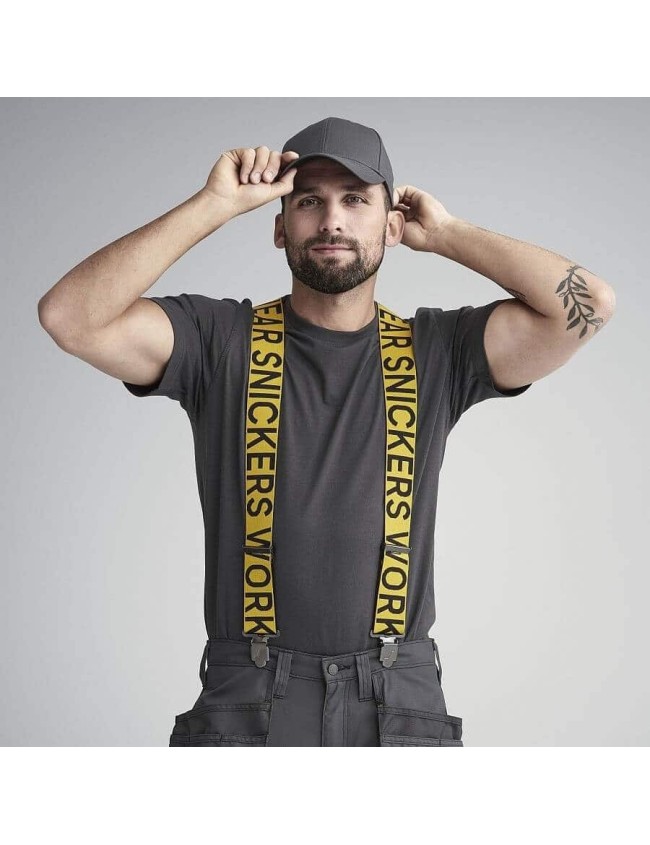 Elastické traky Snickers 9064