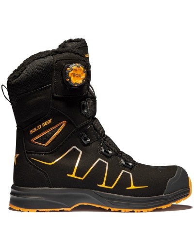 Pracovná obuv Solid Gear Shore S3 SRC HRO ESD