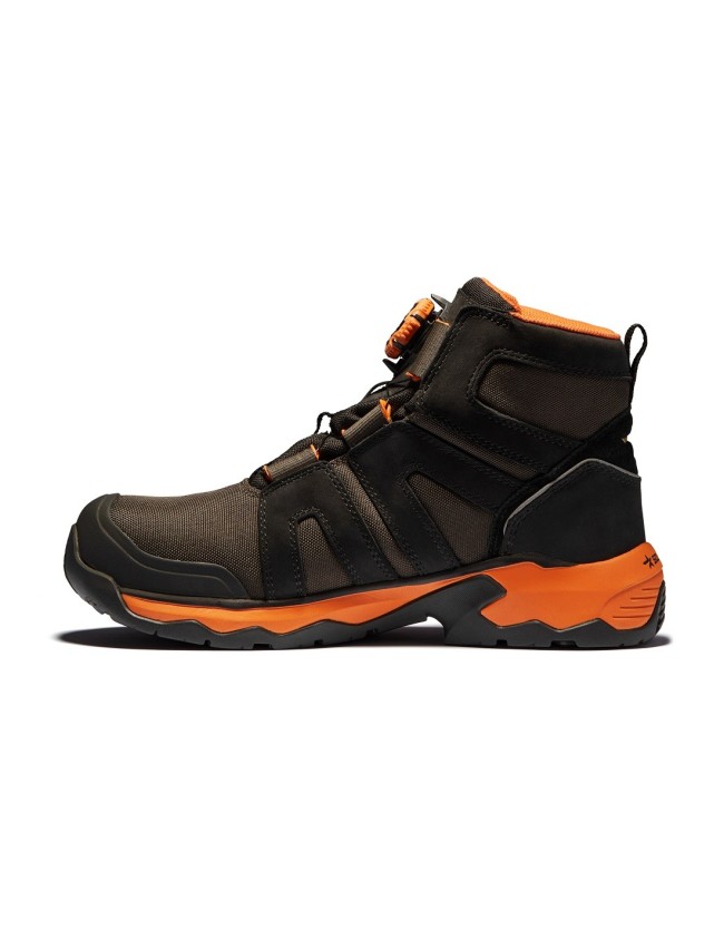 Pracovná obuv Solid Gear Tigris GTX AG Mid S3 WR SRC