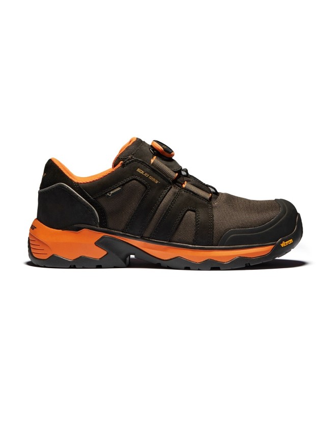 Pracovné poltopánky Solid Gear Tigris GTX AG Low S3 WR SRC
