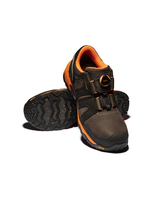 Pracovné poltopánky Solid Gear Tigris GTX AG Low S3 WR SRC
