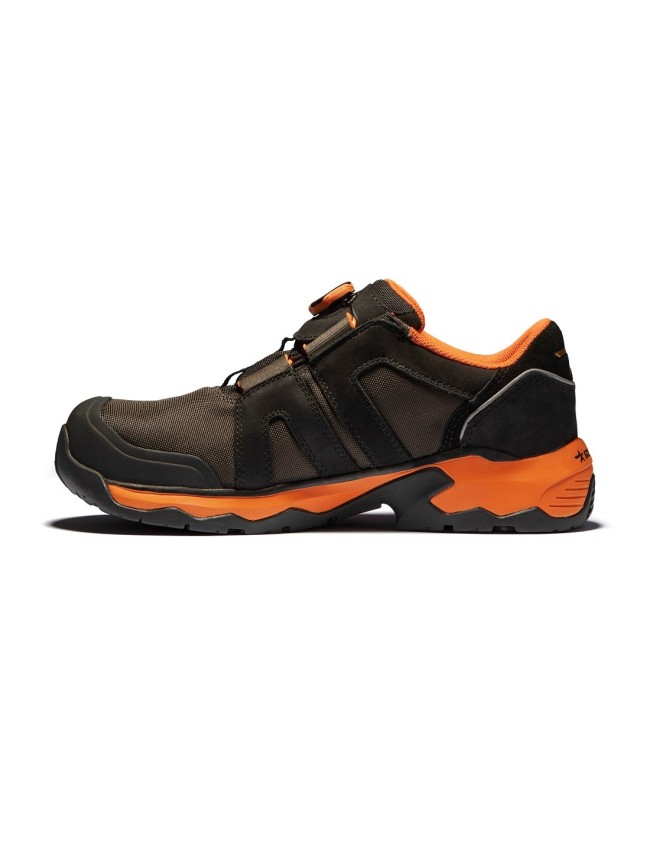 Pracovné poltopánky Solid Gear Tigris GTX AG Low S3 WR SRC