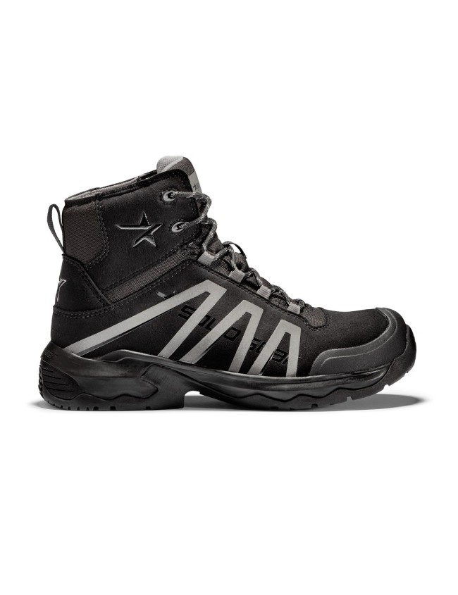 Pracovná obuv Solid Gear Shale Mid S3 SRC HRO