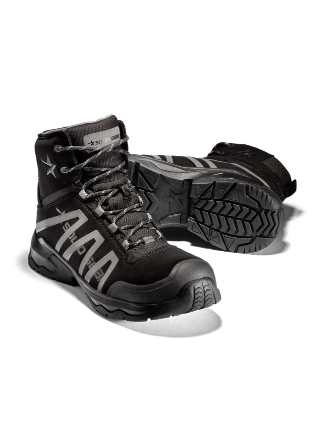 Pracovná obuv Solid Gear Shale Mid S3 SRC HRO