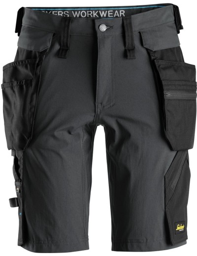 Pracovné kraťasy Snickers 6108 stretch