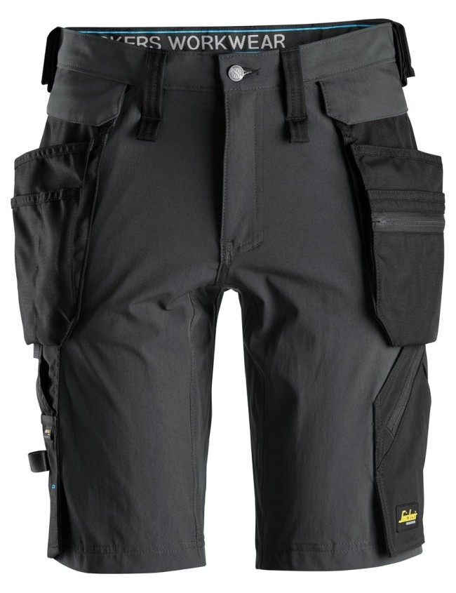 Pracovné kraťasy Snickers 6108 stretch