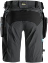 Pracovné kraťasy Snickers 6108 stretch