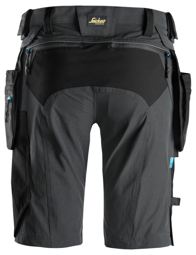 Pracovné kraťasy Snickers 6108 stretch