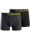 Pánske boxerky Snickers 9436 2 páry