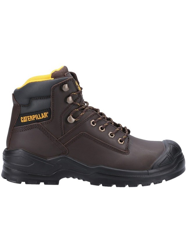 Pracovná obuv CAT Striver Bump ST S3 SRC