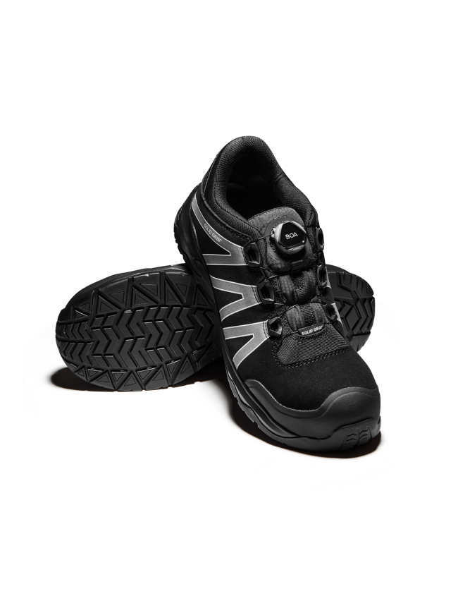 Topánky Solid Gear Onyx Low S3
