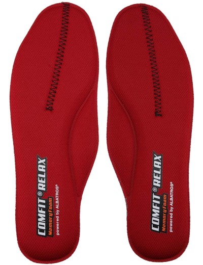 Vložky do pracovnej obuvi Albatros Memory Foam