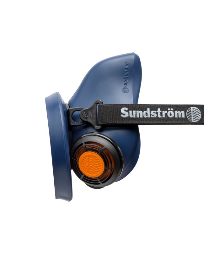 Ochranná polomaska Sundstrom SR 100 H01-2012
