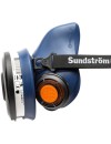 Ochranná polomaska Sundstrom SR 100 H01-2012