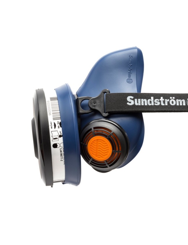Ochranná polomaska Sundstrom SR 100 H01-2012
