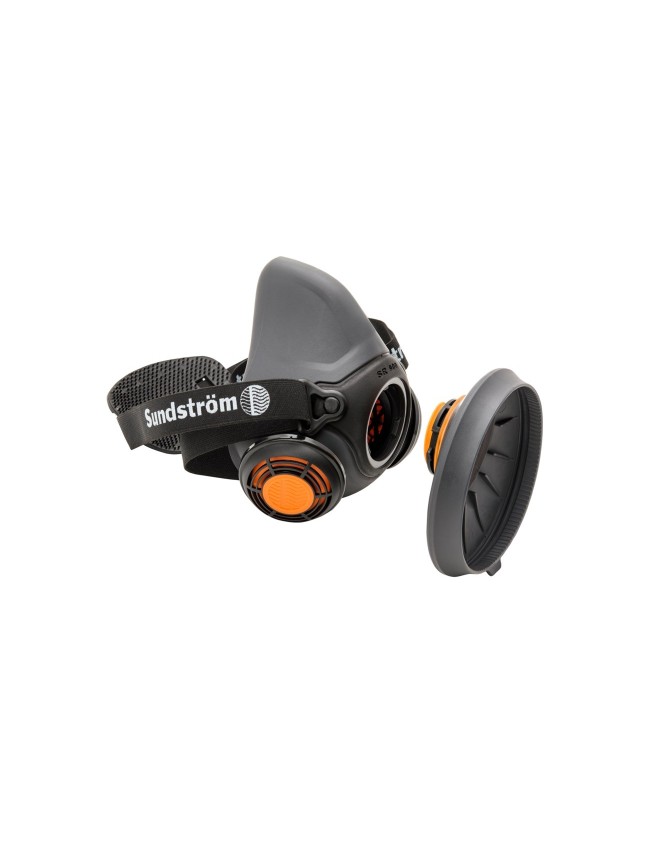 Opakovane použiteľná polomaska Sundstrom Sr 900 H01-3212