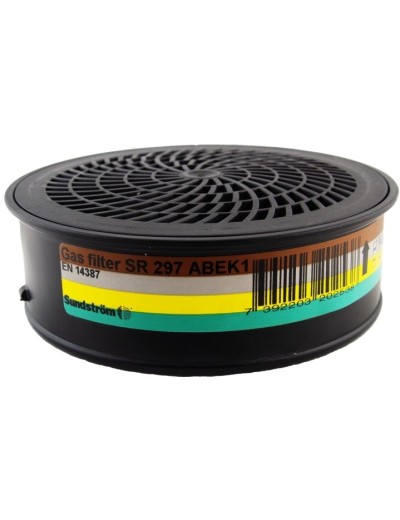 Absorbér SR 297 ABEK1 Sundstrom H02-5312