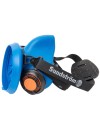 Ochranná sada Sundstrom: polomaska SR 100 + SR 221 + SR 510