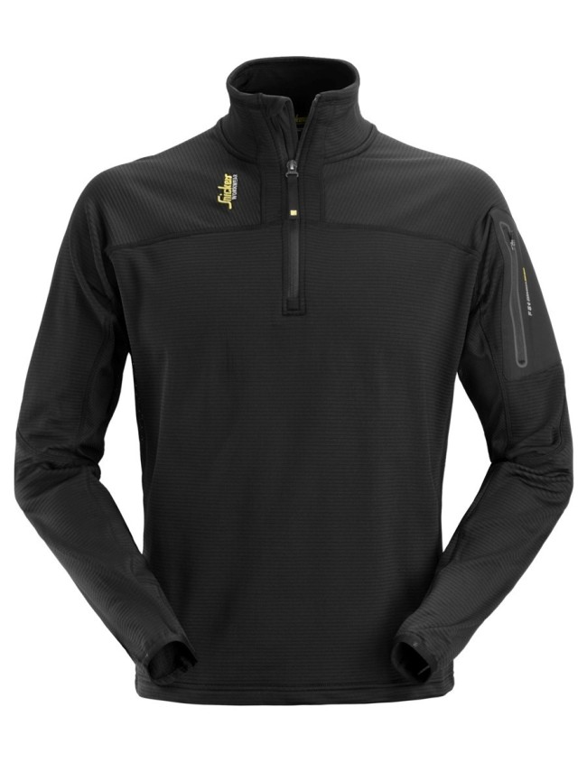 Pracovná mikina Snickers 9435 micro fleece