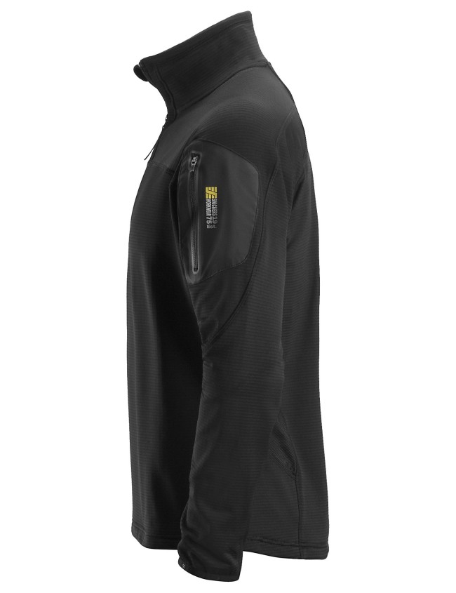 Pracovná mikina Snickers 9435 micro fleece