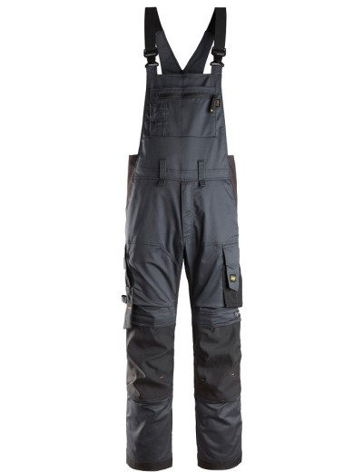 Pracovné Montérky s náprsenkou Snickers 6051 Stretch