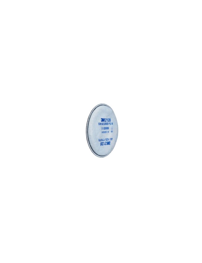 Filter proti prachu 3M 2128 P2R 2 ks