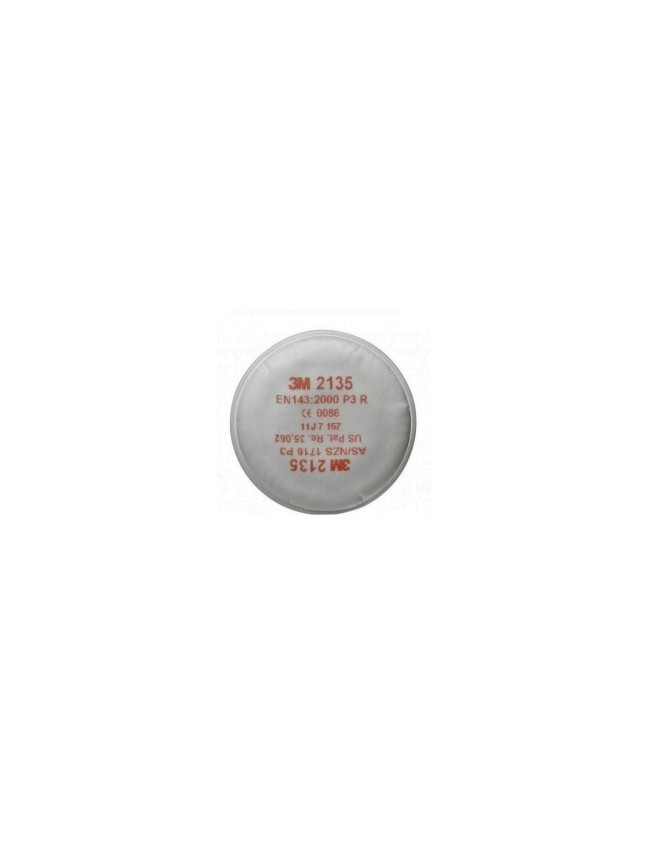 Filter proti prachu 3M 2135 P3R 2ks