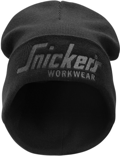 Zimná čiapka Snickers 9047 Logo SW