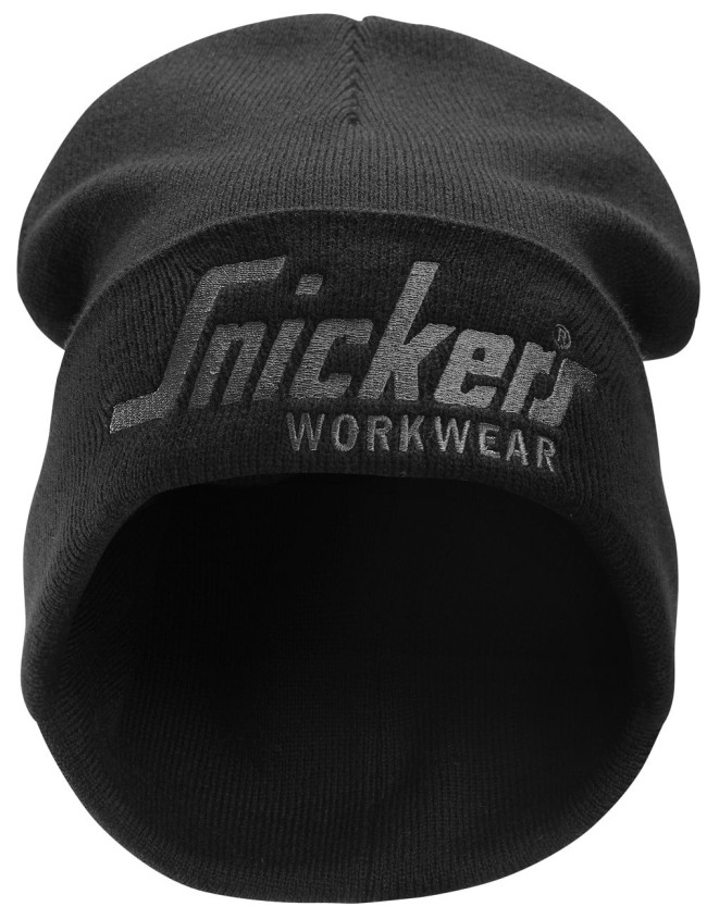 Zimná čiapka Snickers 9047 Logo SW